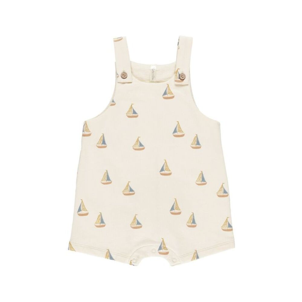 Rylee + Cru Collective Girls  Gio Romper